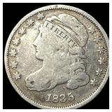 1835 Capped Bust Dime LIGHTLY CIRCULATED