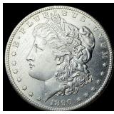 1890 Morgan Silver Dollar UNCIRCULATED