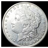 1900-S Silver Morgan Dollar UNCIRCULATED