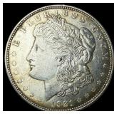 1921-D Silver Morgan Dollar CLOSELY  UNCIRCULATED