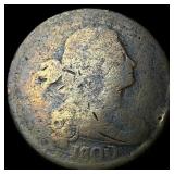 1800 Draped Bust Large Cent NICELY CIRCULATED