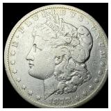 1878-CC Silver Morgan Dollar LIGHTLY CIRCULATED