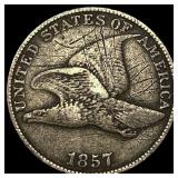 1857 Flying Eagle Cent HIGH GRADE