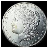 1889-S Silver Morgan Dollar UNCIRCULATED