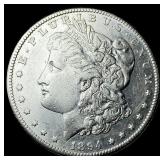 1894-O Silver Morgan Dollar CLOSELY UNCIRCULATED