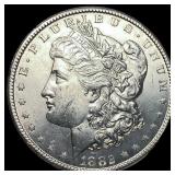 1882-CC Silver Morgan Dollar UNCIRCULATED