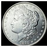 1878 Rev 79 Silver Morgan Dollar UNCIRCULATED