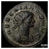 Roman Aurelian 270-275 AD BI Antoninianus