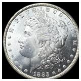 1885 Silver Morgan Dollar UNCIRCULATED