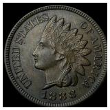 1888 Indian Head Cent UNCIRCULATED