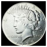 1926 Peace Silver Dollar UNCIRCULATED