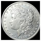 1888-O Silver Morgan Dollar CLOSELY UNCIRCULATED