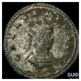 Roman Gallienus 253-268 AD BIAntoninanus