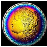 1892 Morgan Silver Dollar CLOSELY UNCIRCULATED