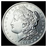 1904 Morgan Silver Dollar UNCIRCULATED