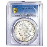 1902 Morgan Silver Dollar PCGS AU50