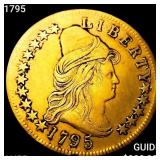 1795 $10 Gold Eagle HIGH GRADE+