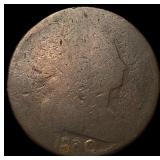 1800 Draped Bust Large Cent NICELY CIRCULATED