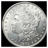 1879-O Silver Morgan Dollar UNCIRCULATED