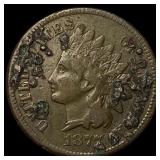 1877 Indian Head Cent HIGH GRADE