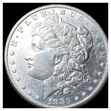 1883-S Silver Morgan Dollar CLOSELY  UNCIRCULATED
