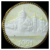 1921 Germany Procelain Coinage