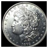 1878-S Silver Morgan Dollar UNCIRCULATED