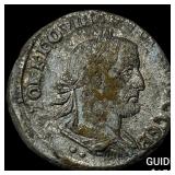 Roman Sept. Severus 193-211AD Silver Tetradrachm