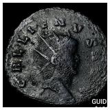 Roman Gallienus 253-268 AD Bronze Antoninianus