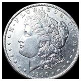 1900 Morgan Silver Dollar UNCIRCULATED