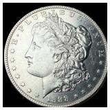 1888-S Silver Morgan Dollar UNCIRCULATED