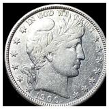 1900-O Silver Barber Half Dollar HIGH GRADE