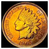 1903 Indian Head Cent UNCIRCULATED