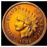 1882 Indian Head Cent UNCIRCULATED
