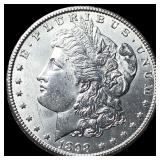 1898-O Silver Morgan Dollar CHOICE BU