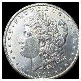 1900-S Silver Morgan Dollar UNCIRCULATED