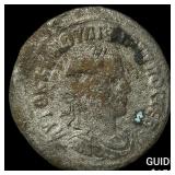 Roman Sept. Severus 193-211 AD Silver Tetradrachm