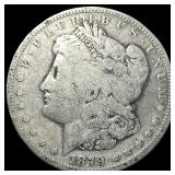 1879-S Rev 78 Silver Morgan Dollar NICELY  CIRCUL