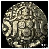 India Kannuj Govindachandra Base Gold 4.5 Masha