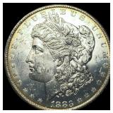 1883-O Silver Morgan Dollar UNCIRCULATED