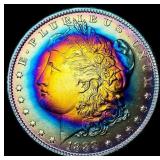 1888 Morgan Silver Dollar CHOICE BU