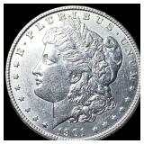 1901 Morgan Silver Dollar UNCIRCULATED