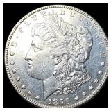 1879 Silver Morgan Dollar UNCIRCULATED