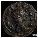 Roman Gallienus, 253-268 AD Antoninianus