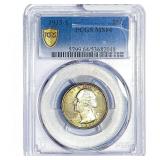 1935-S Washington Silver Quarter PCGS MS64