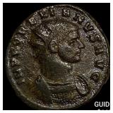 Roman Aurelian, 270-275 AD Antoninianus