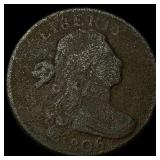 1806 Draped Bust Large Cent HIGH GRADE