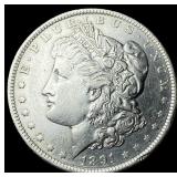 1891-O Silver Morgan Dollar CLOSELY UNCIRCULATED