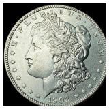 1903 Silver Morgan Dollar UNCIRCULATED