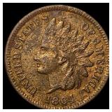 1864 Indian Head Cent HIGH GRADE